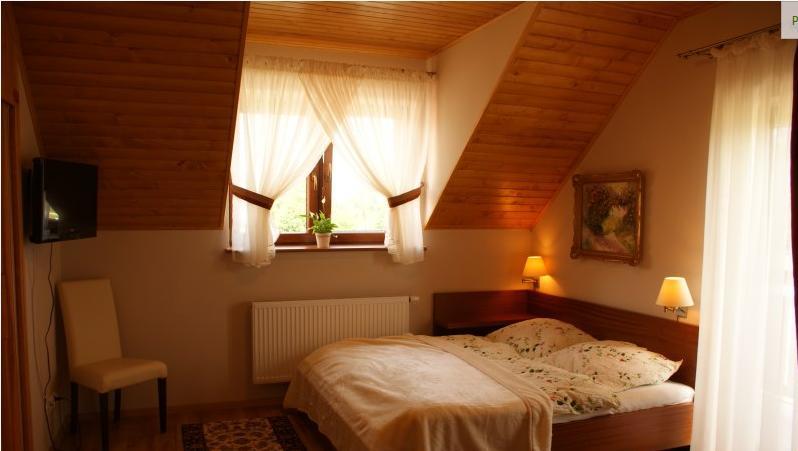 A-Prim Appartement Auschwitz Kamer foto